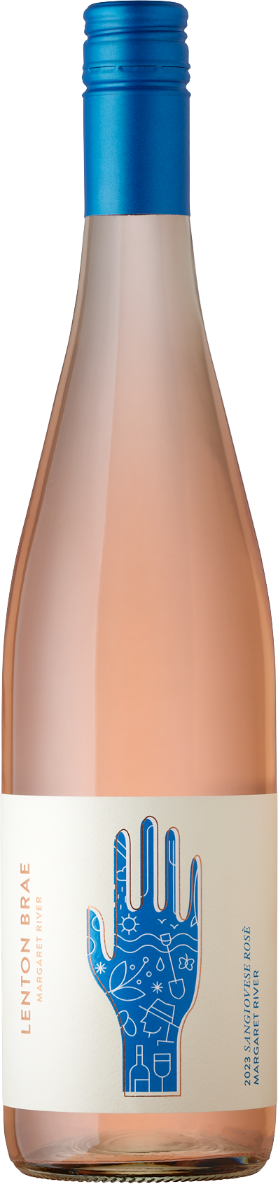 Lenton Brae Wines In Good Hands Sangiovese Rosé 2024 Margaret River